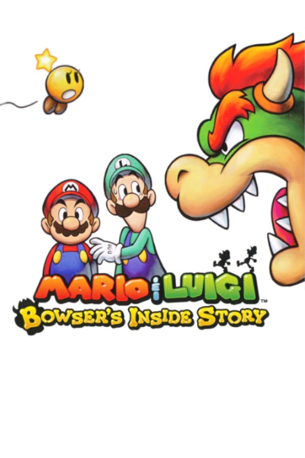 Mario & Luigi: Bowser’s Inside Story